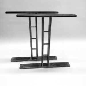 Esstischbeine I-Form | ETB04