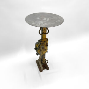 Stehtisch - Alter Wagenheber