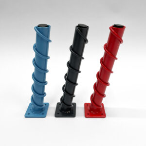 Couchtischbeine "Spiral" | CT08